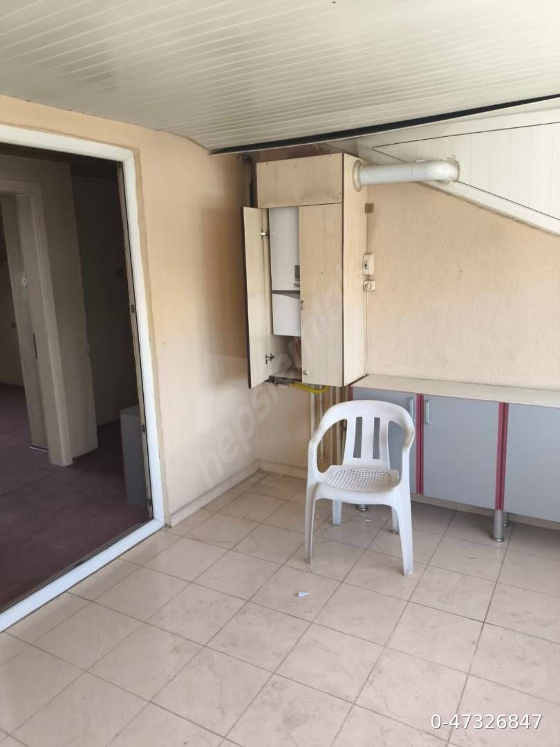 Doğal gazlı uygun fiyata kiralık 3+1 daire
