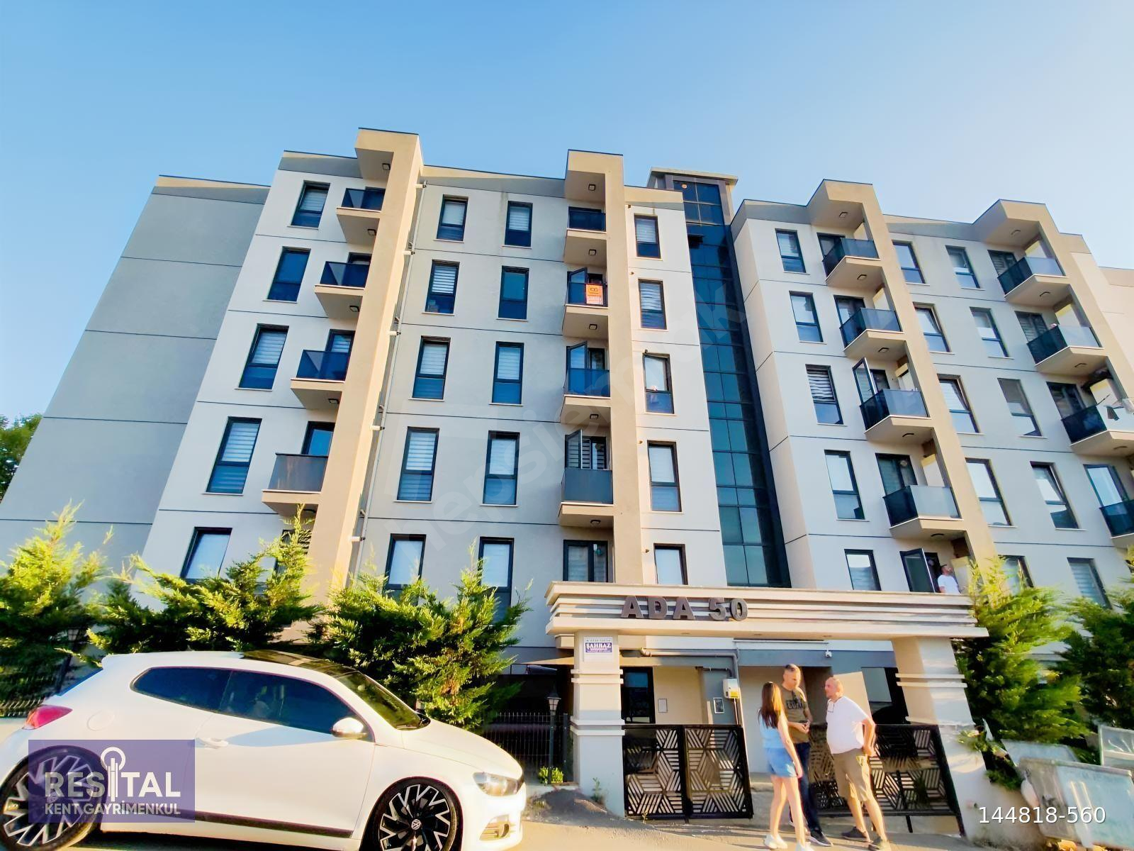 RESİTAL KENT'TEN GÖRÜKLE ADA50'DE KİRA GETİRİLİ 2+1 EŞYALI DAİRE