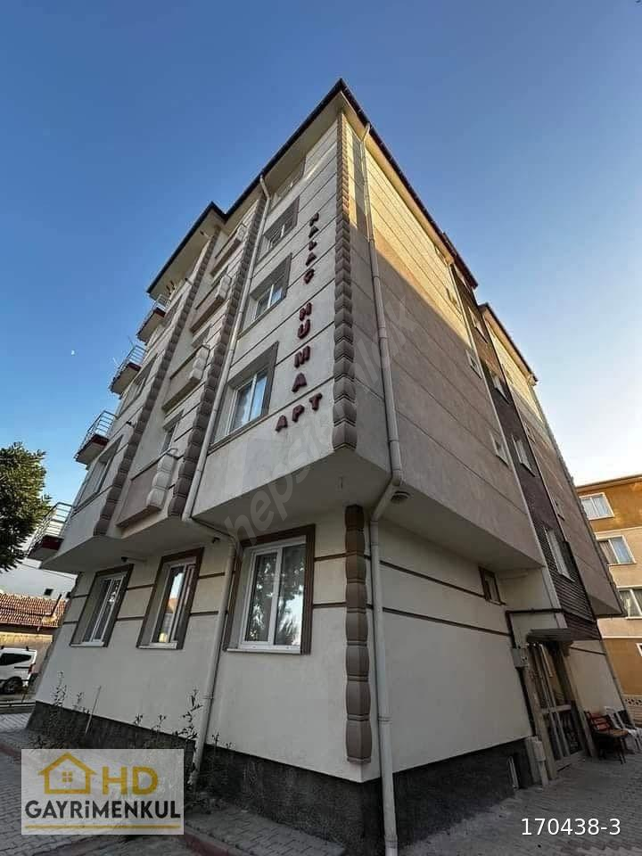 HACI MUSTAFA MAHALLESİ’NDE FUL EŞYALI 2+0 KİRALIK DAİRE