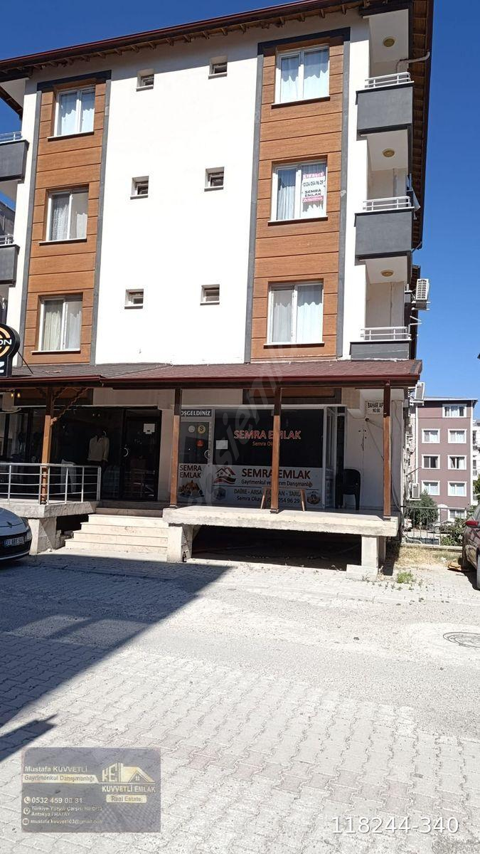 KUVVETLİ EMLAKTAN KAMPÜSTE SATILIK 1+1 DAİRE