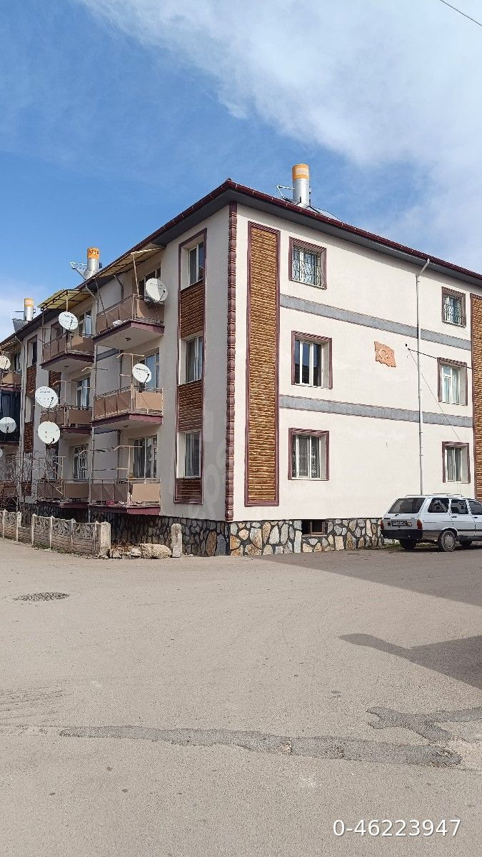 UYGUN FİYATLI CAHI MAHALLESİNDE SAHİBİNDEN SATILIK 2+1 GENİŞ DAİRE