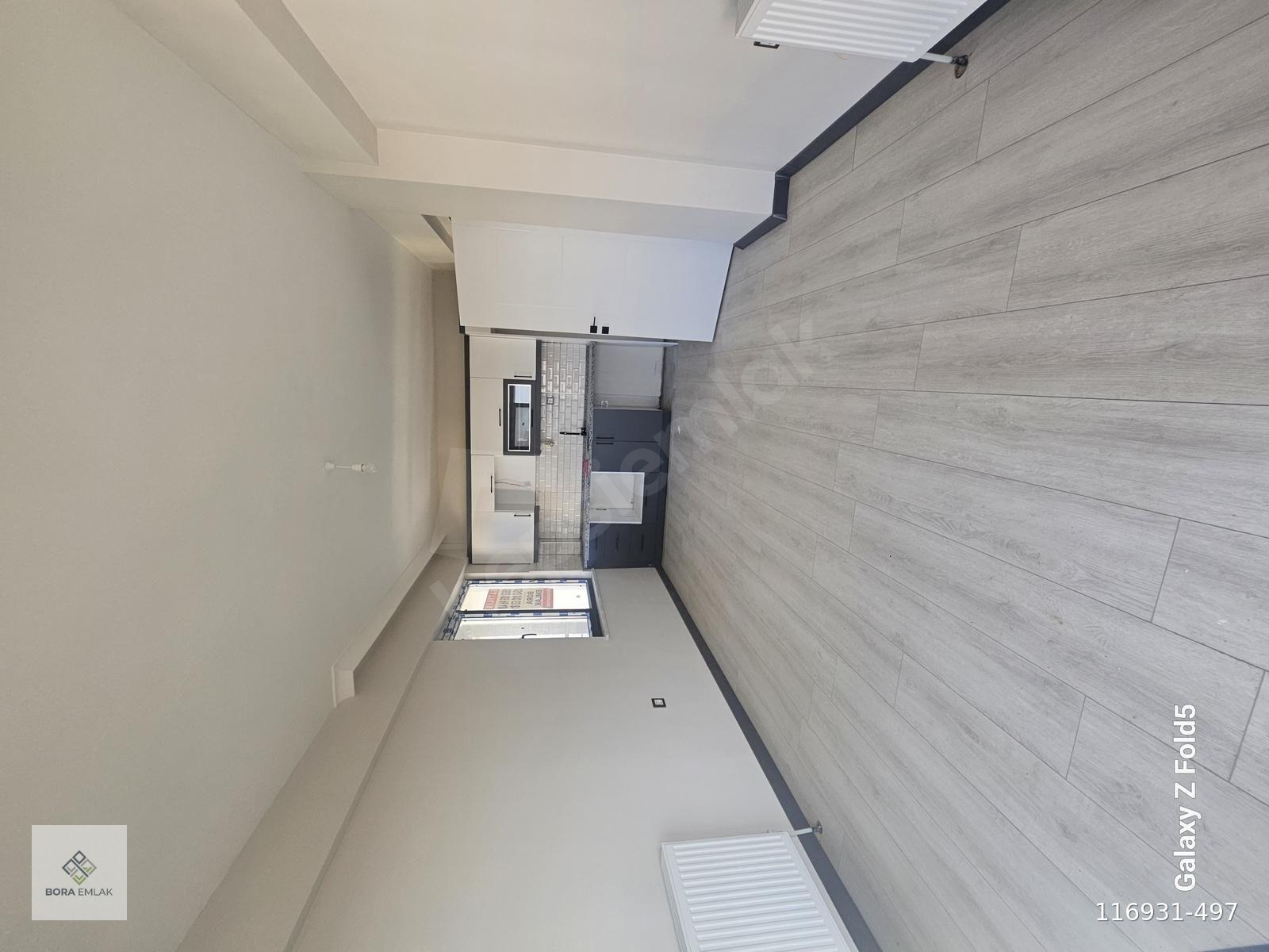 BORA EMLAKTAN YAZICIZADE MAHALLESİNDE 1+1 SATILIK DAİRE