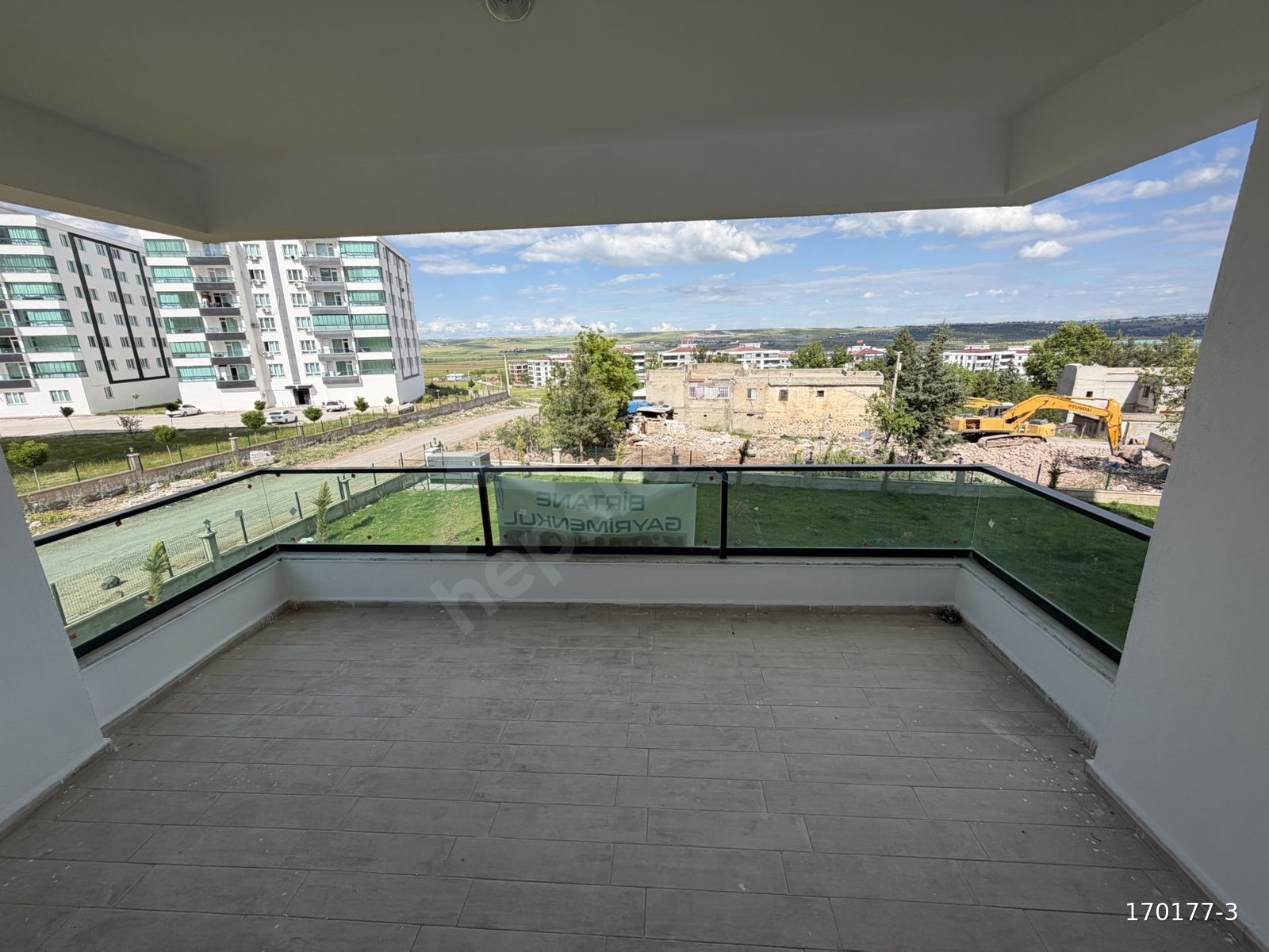 450 EVLER’DE HARİKA MANZARALI SATILIK 2+1 DAİRE