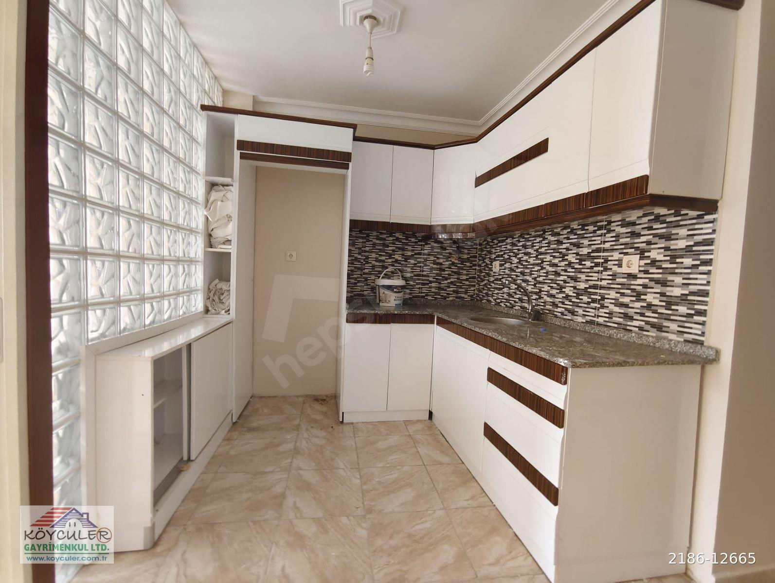 Buca Adatepe Mahallesinde Kapalı Mutfak 2+0 Kiralık Daire
