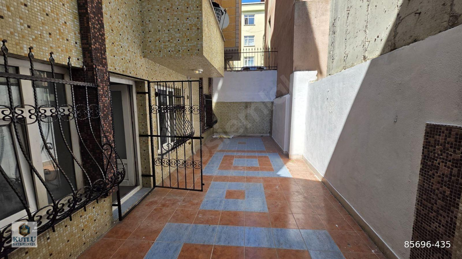 15 TEMMUZ MAH. DE 110M 3+1 SATILIK BAHÇE KATI DAİRE