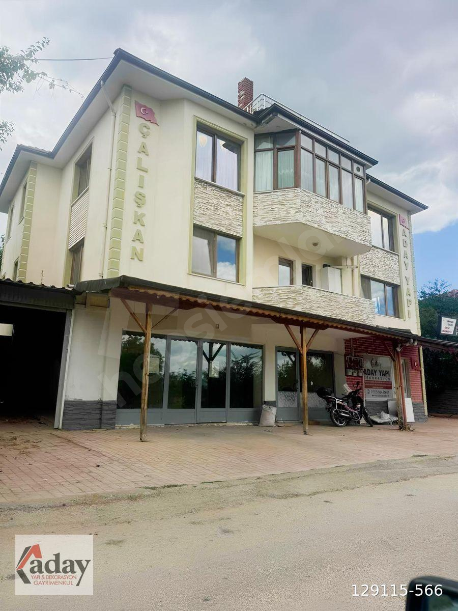 3+1 Otoparklı daire