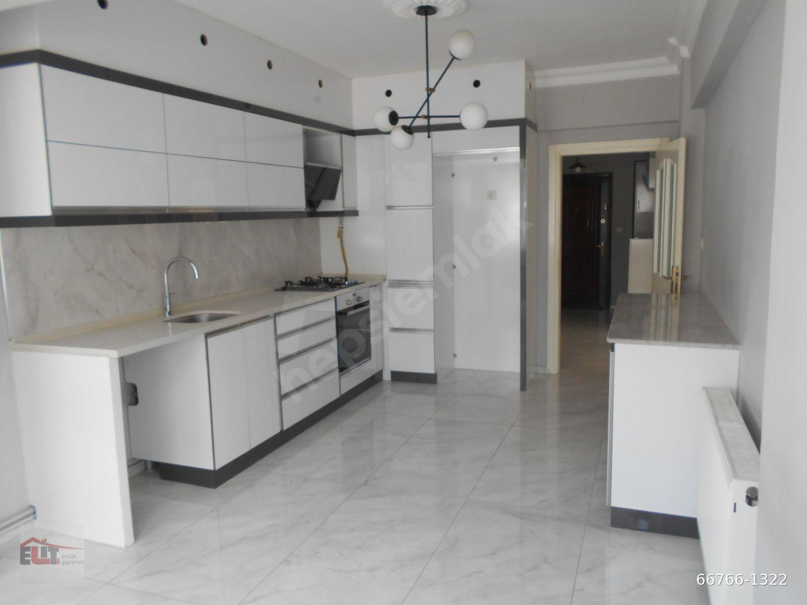 HALİFE SULTANDA İÇİ SIFIR YAPILI 170 m2 SATILIK DAİRE