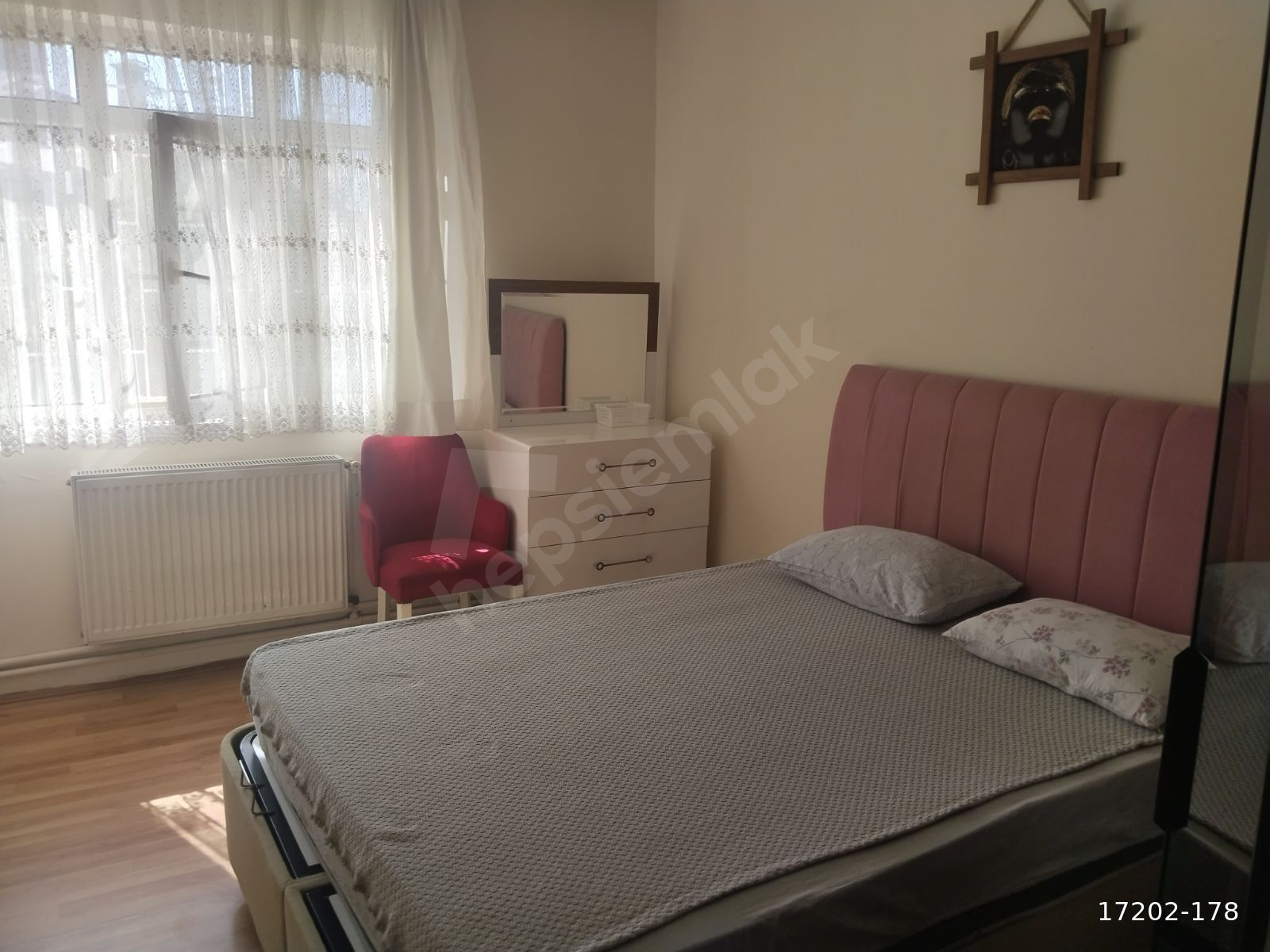 ÇANKLAYA CEBECİ İLERİ MAHALLESİ FULL EŞYALI KİRALIK 3+1 DAİRE