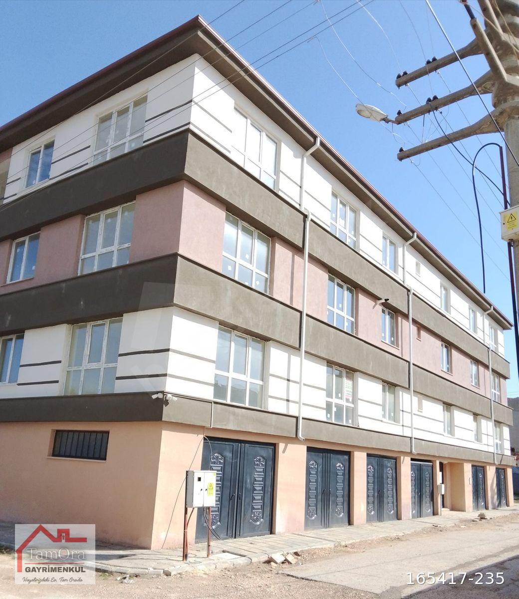 Zafer Mah Sıfır Binada Satılık 1+1 Asansörlü Otoparklı Daire