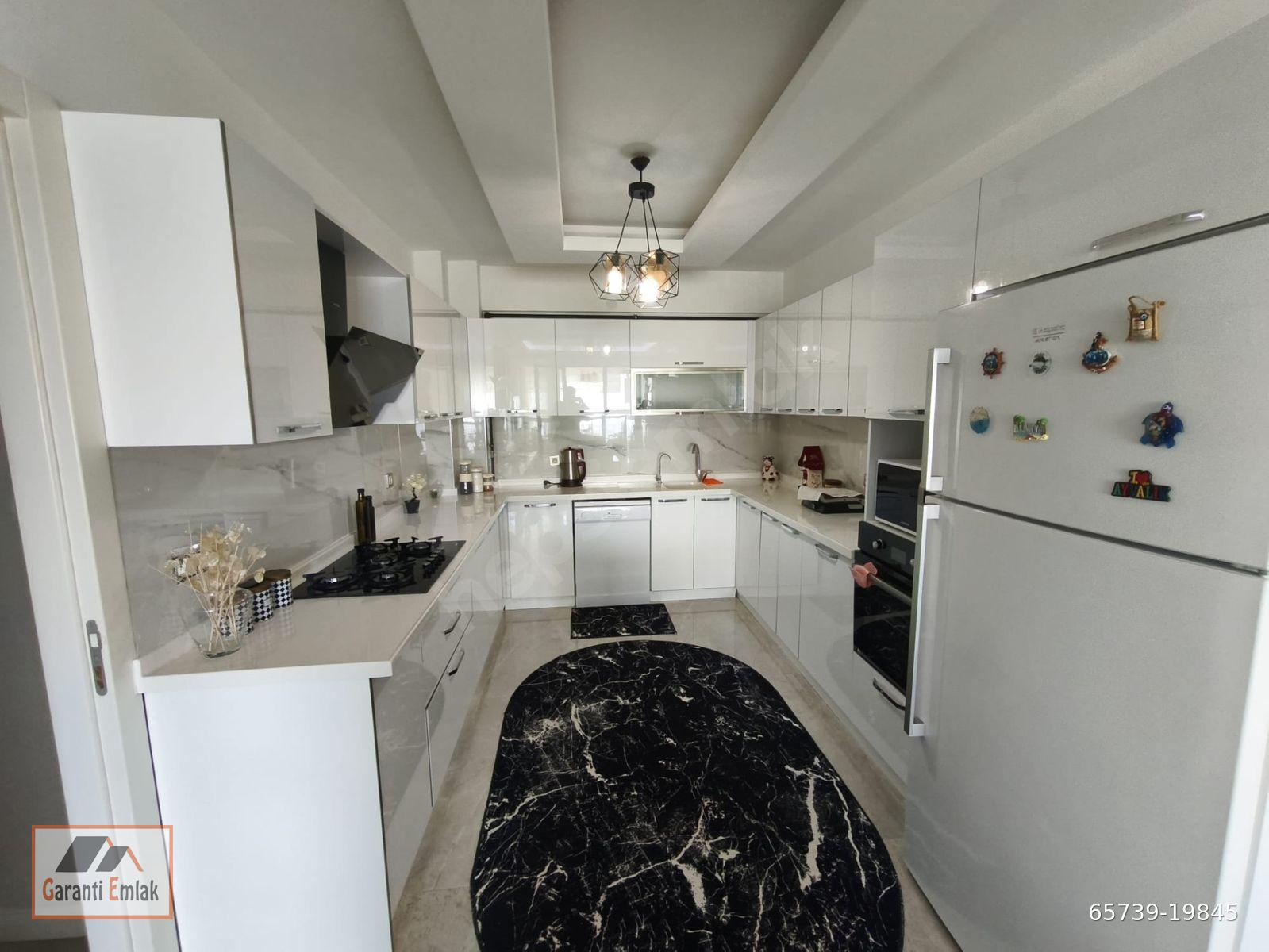 GARANTİ EMLAK'TAN SATILIK MANZARALI 3+1 DAİRE