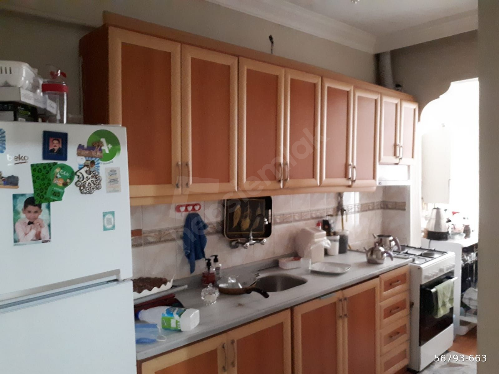 YAVUZ SULTAN DASATILIK KİRACILI 2+1 DAİRE