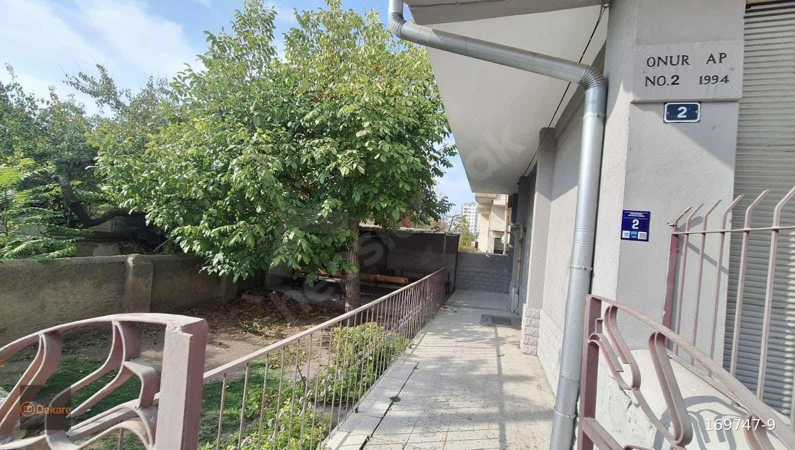 BAĞDAT CADDESİ ÜZERİNDE SATILIK 3+1 GENİŞ DAİRE
