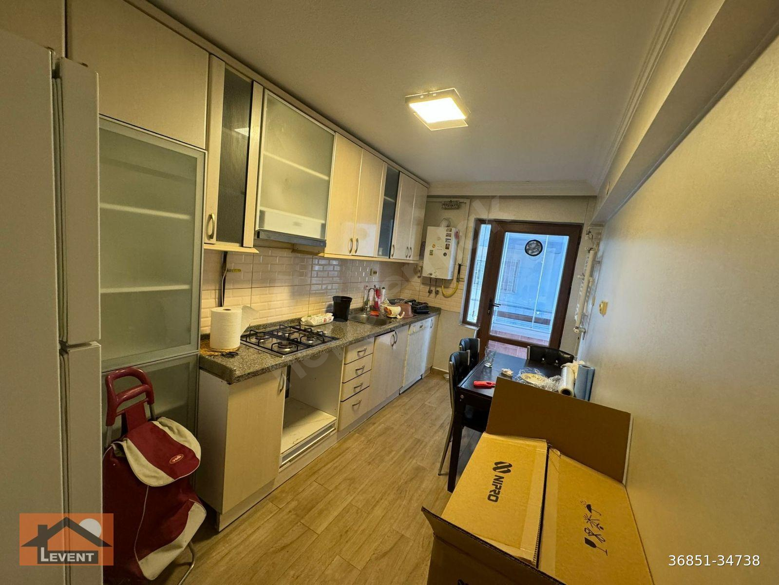 LEVENT'TEN 19 MAYIS HASTANESİ YAKINI 2+1,100 M2 YÜKSEK GİRİŞ ARA KATTA GENÇ BİNADA