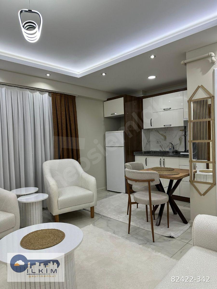 ZEYTİNKÖY KARAKAYA GIDA YAKINI FULL EŞYALI ARAKAT LÜKS APART