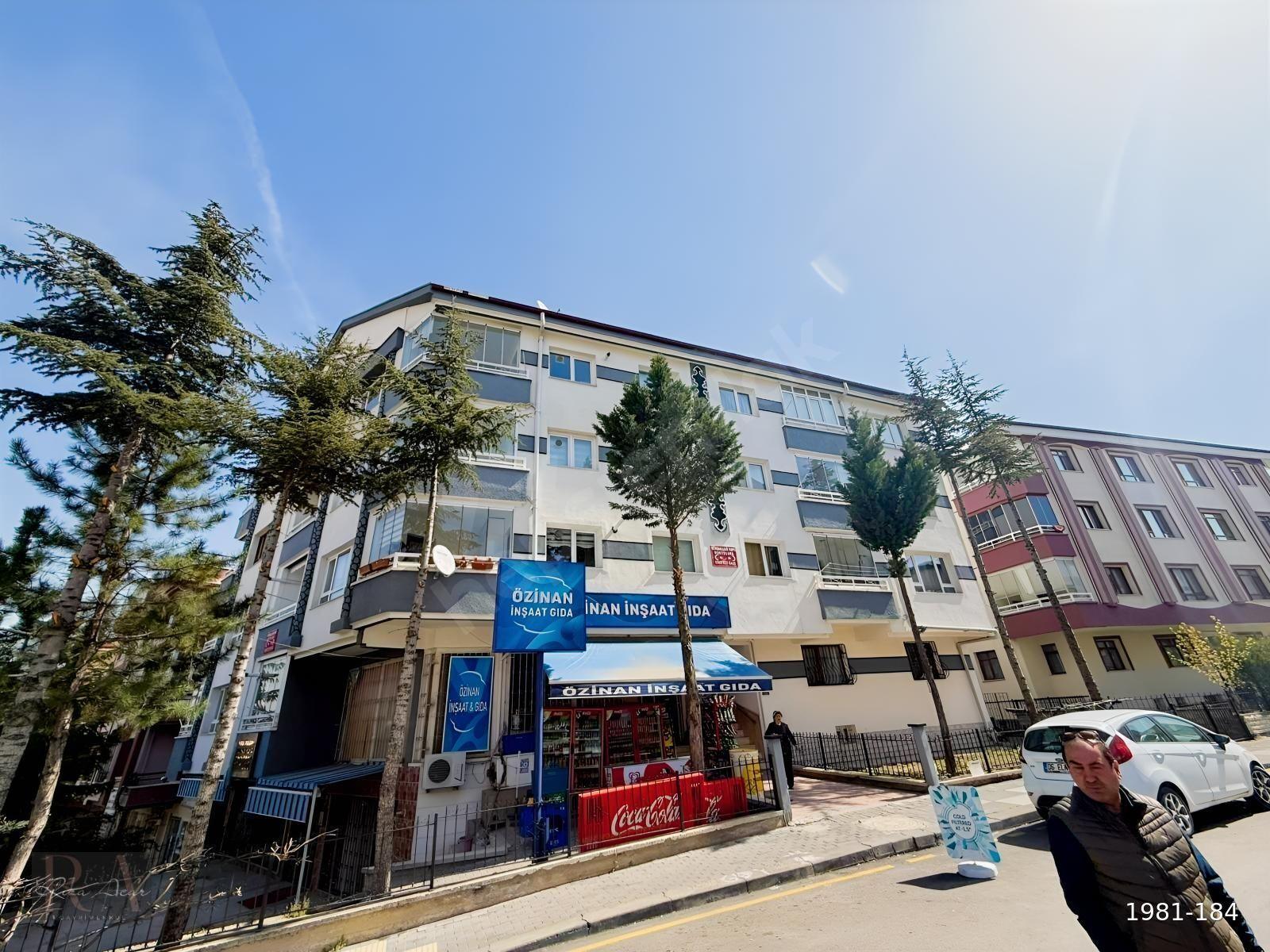 RIZA ACAR'dan ŞAHİNTEPE MAH. ARA KAT 3+1 KİRALIK DAİRE