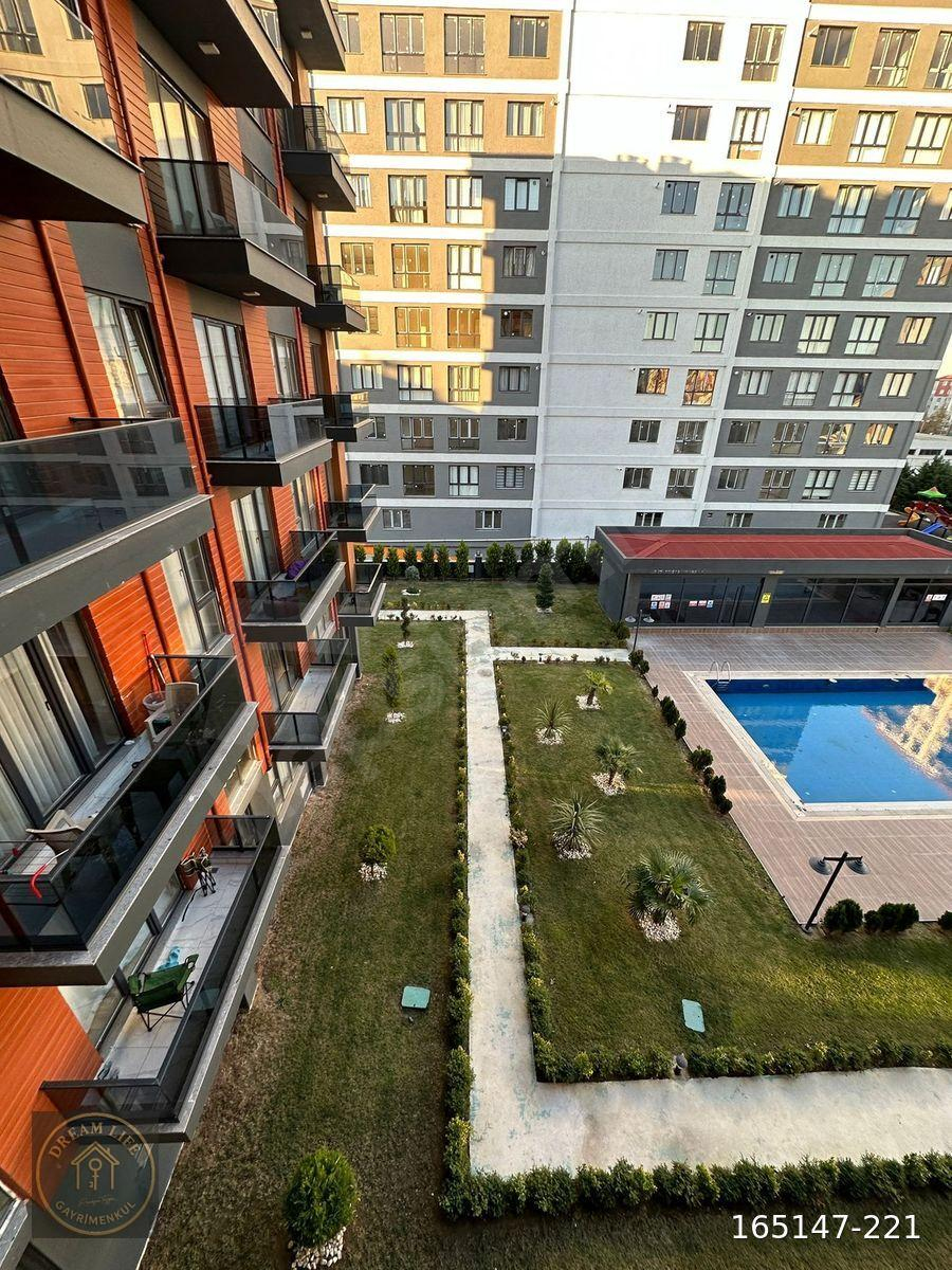 DREAM LİFE'DAN EŞYALI KİRACILI UYSAL RESIDIENCE'DA 1+1 FIRSATI