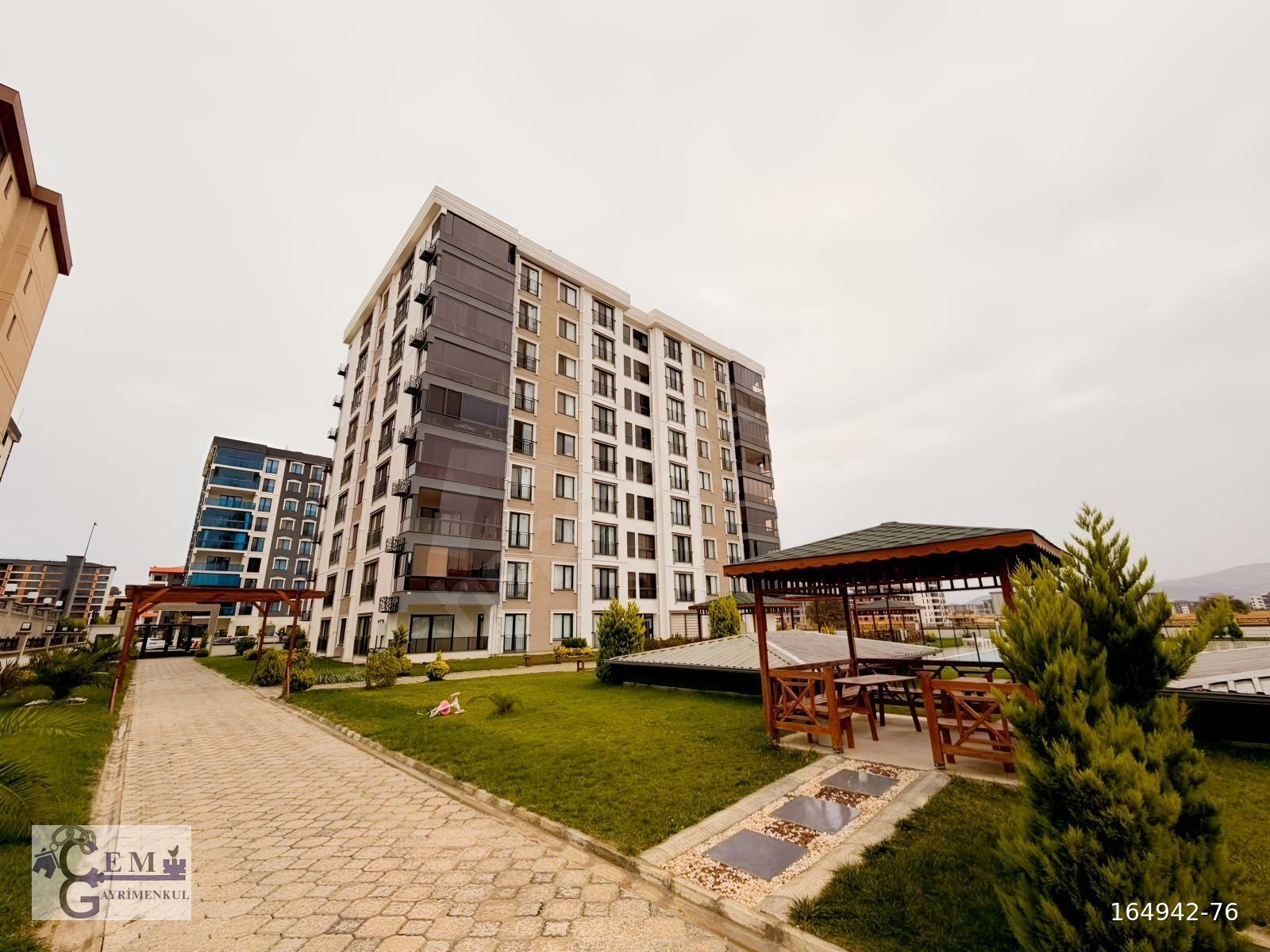 KARACAÖREN BÖLGESİNDE, GENİŞ,SOSYAL DONATILI, KİRALIK 3+1 DAİRE,