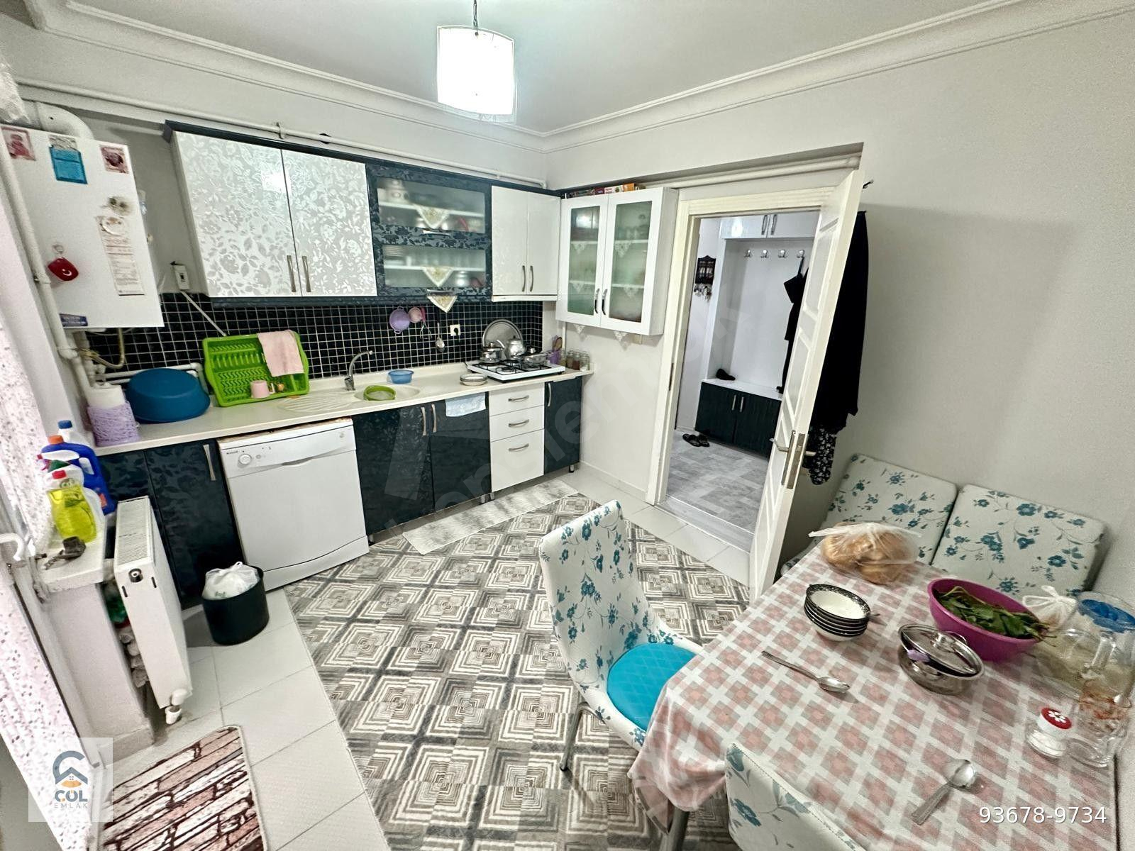 YAYLA'DA ÖN CEPHE FULL YAPILI GENİŞ BAĞIMSIZ KREDİYE UYGUN FIRSAT DAİRE