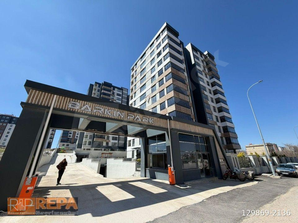 REPA GAYRİMENKUL FURKAN ÖZER'DEN SİTE İÇİ - VADİ PARK MANZARALI