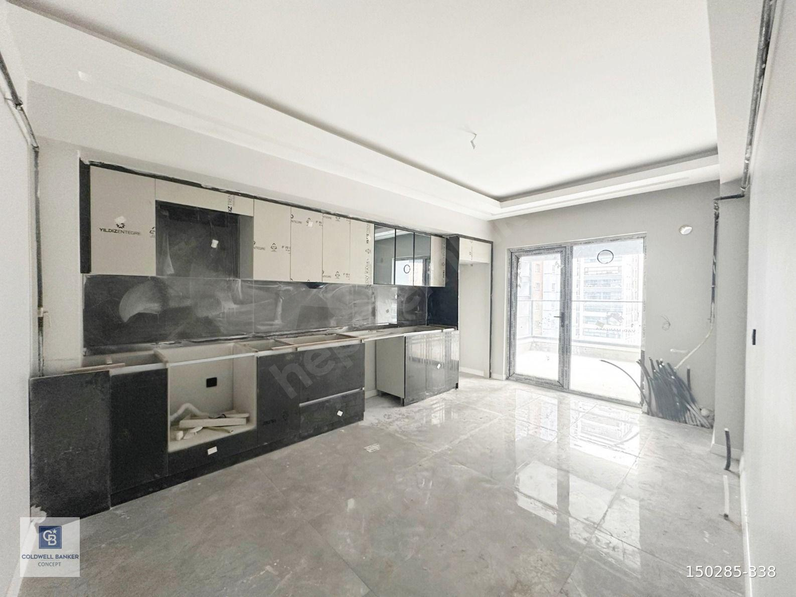 VADİ MANZARA'DA SATILIK 3+1 DAİRE GÜVENLİKLİ SİTE İÇERİSİNDE