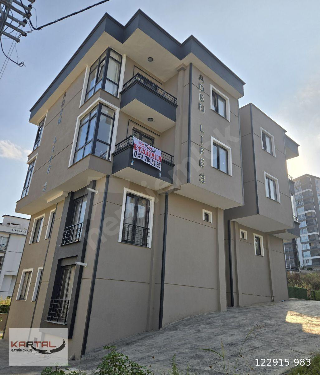 YATIRIMLIK SATILIK 1+1 FIRSAT DAİRE.