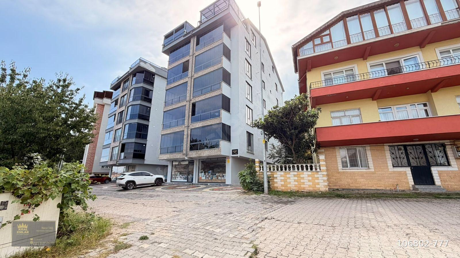ESKİ HASTANE YANINDA GENİŞ DENİZ MANZARALI 2+1 SATILIK DAİRE