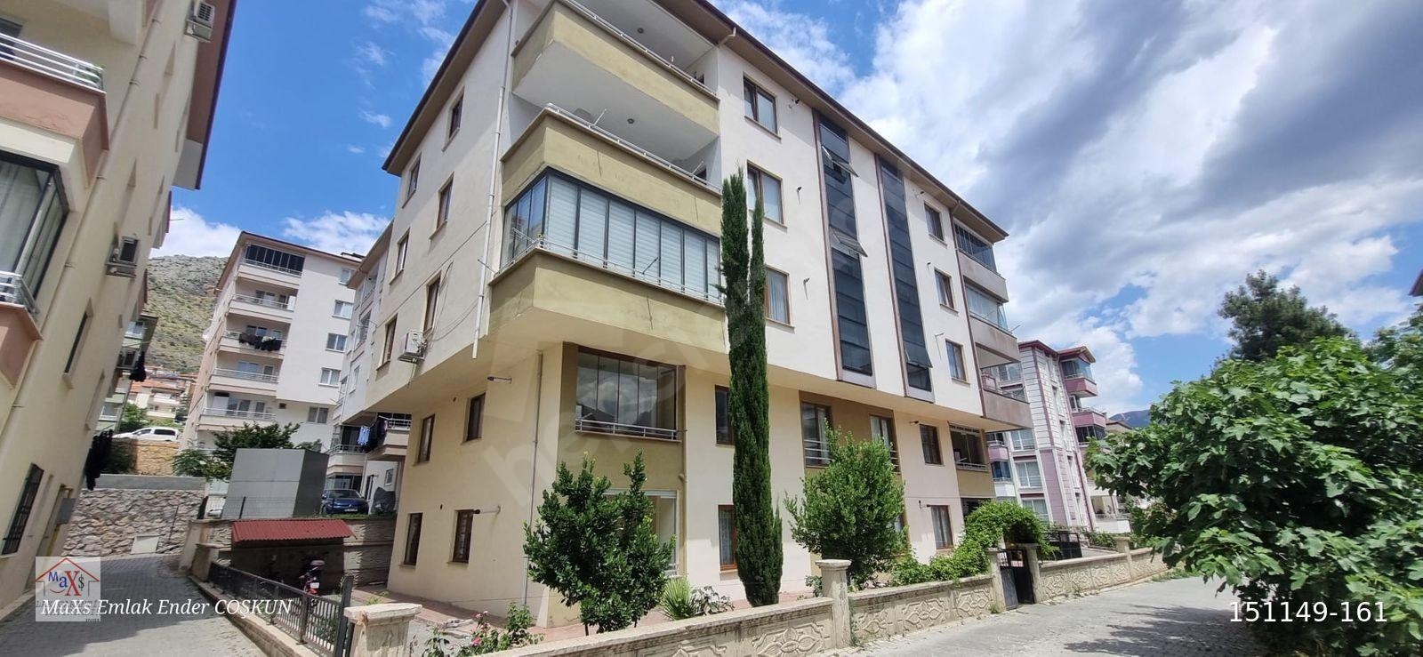 MAXS EMLAK'TAN SATILIK DÜZ GİRİŞ DAİRE ŞEYHCÜİ MAH.