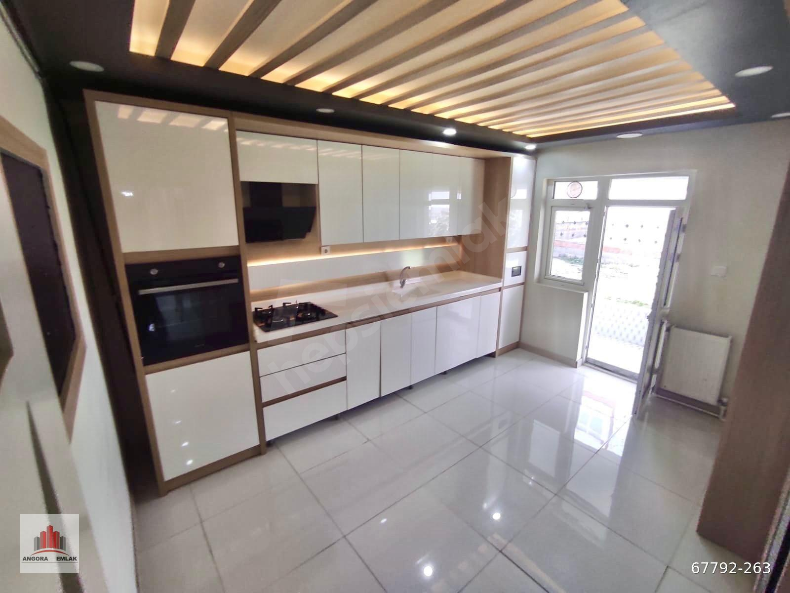 SİNCAN TANDOĞAN MAH. 3+1 FULL YAPILI KİRALIK DAİRE KEFİL ŞARTI