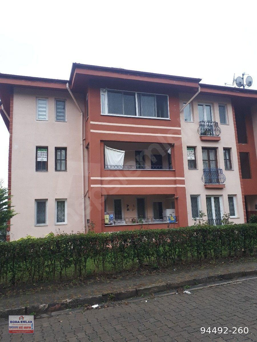 DÜZCE BAHÇEŞEHİR YEŞİLTEPE MAHALLESİNDE KİRALIK 3+1 ARAKAT EŞYALI DAİRE.