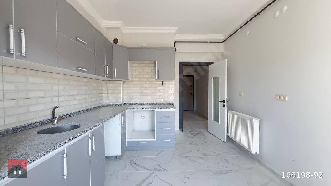 MERKEZİ KONUMDA SATILIK SIFIR 3+1 ODALI DAİRE