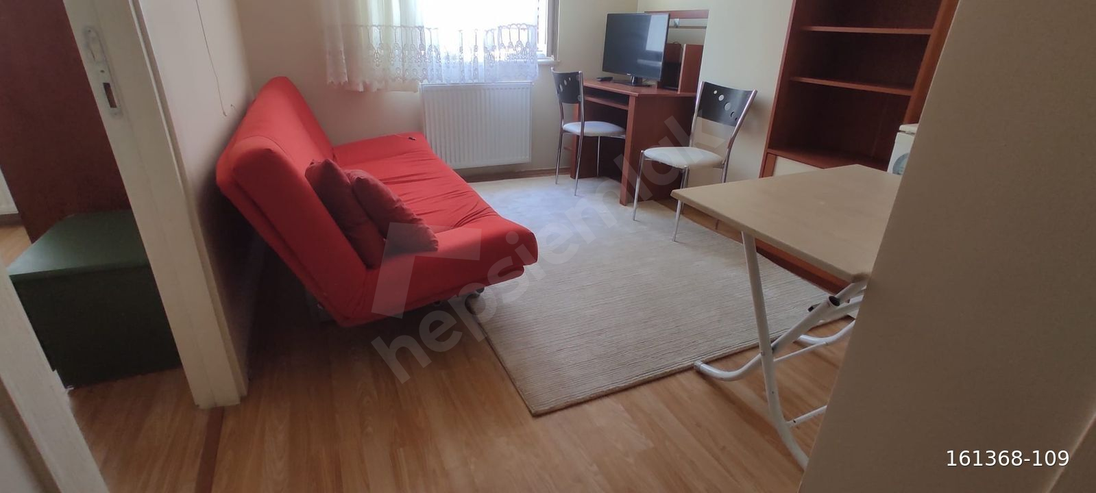 KİRALIK 1+0 45 M2 AMERİKAN MUTFAKLI DAİRE BAHÇELİEVLER