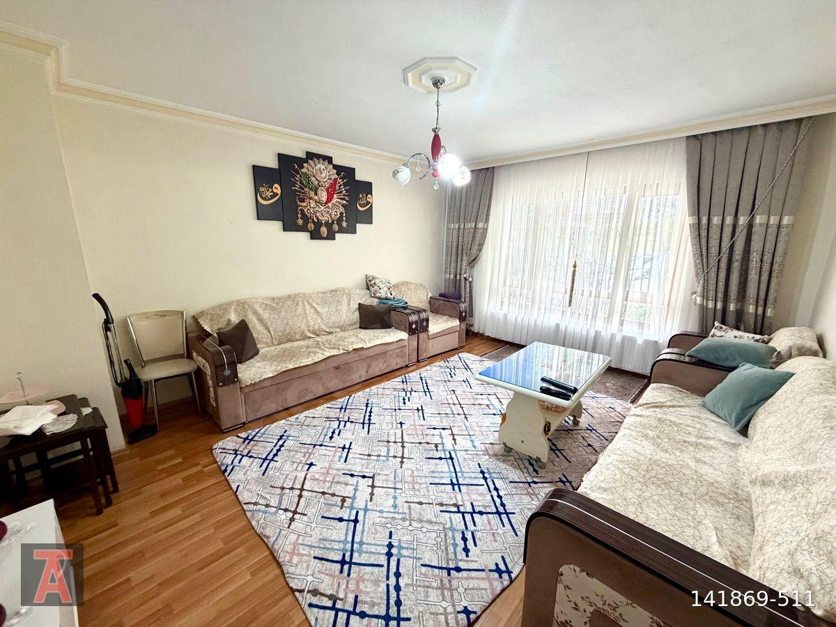 ETİMESGUT SÜVARİ MAH GİMSA YAKINI ARA KAT KONUMUNDA ÇOK GENİŞ BALKONLU 2+1 DAİRE!