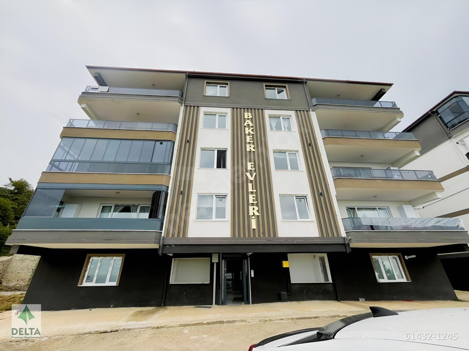DELTA GAYRİMENKUL'DEN KAVAKLAR MAH. KİRALIK 2+1 SIFIR DAİRE!