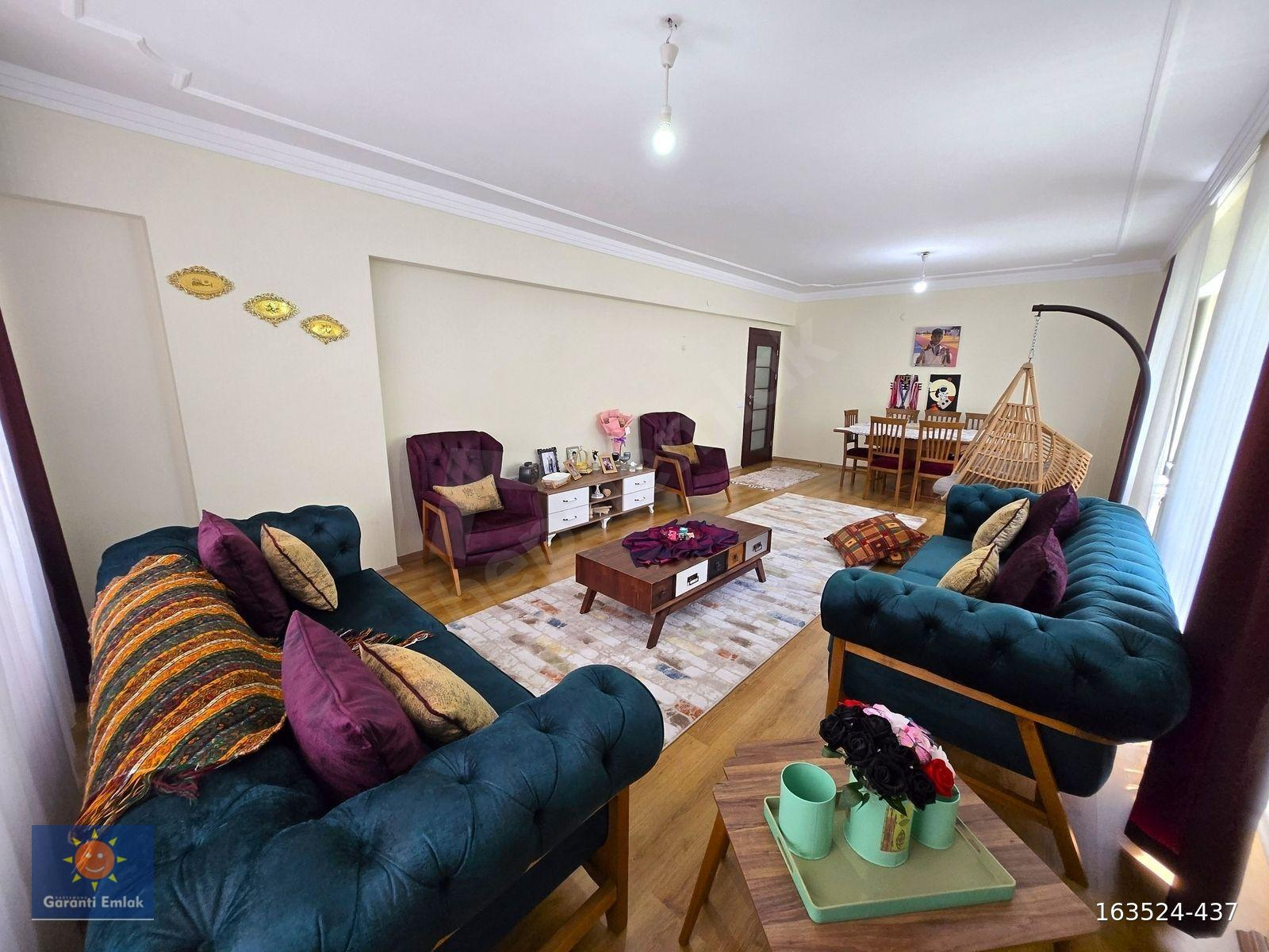█Garanti Emlak'tan - Emniyet Müdürlü Karşısı - 215 m² 4+1 Daire█