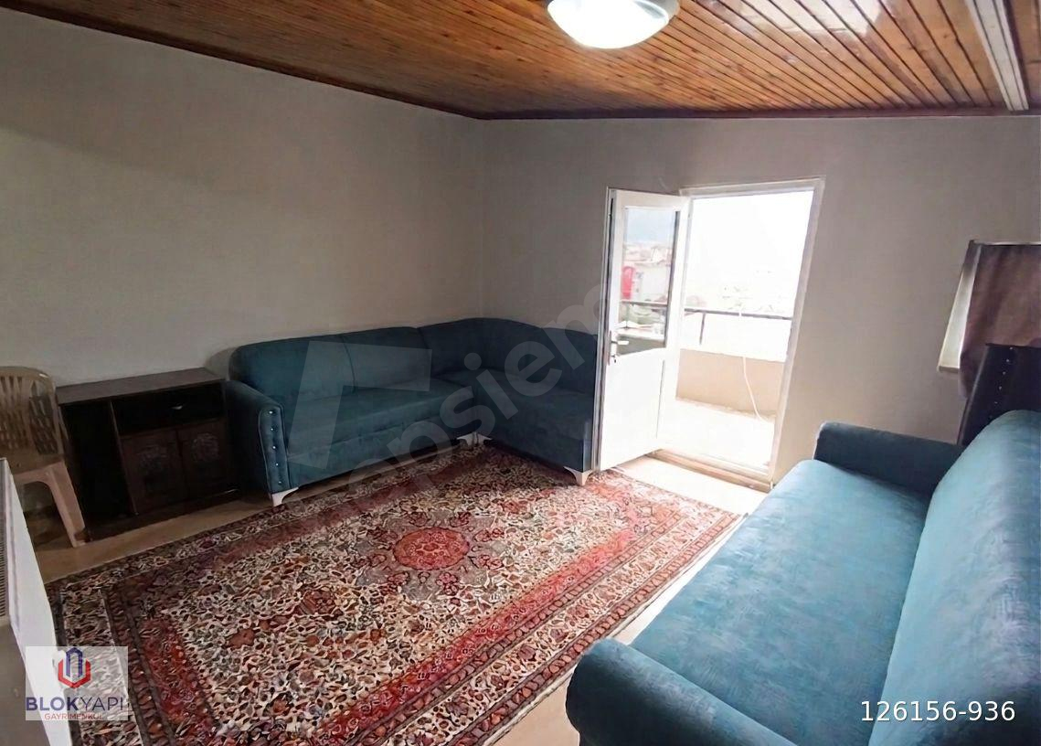Denizli Hacıkaplanlar Mh. Çınar'a Yakını 60 m2 1+1 Eşyalı Apart