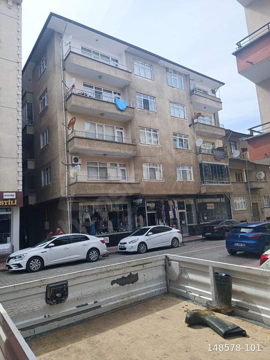 ANT EMLAKTAN CAMİKEBİR MAH.DOĞALGAZLI MASRAFSIZ SATILIK 3+1 DAİR