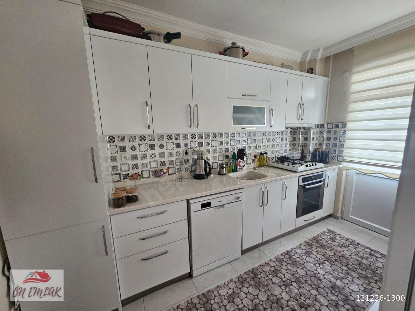 ÖN EMLAK'TAN BURHANİYE MERKEZE YAKIN SATILIK 2+1 DAİRE!
