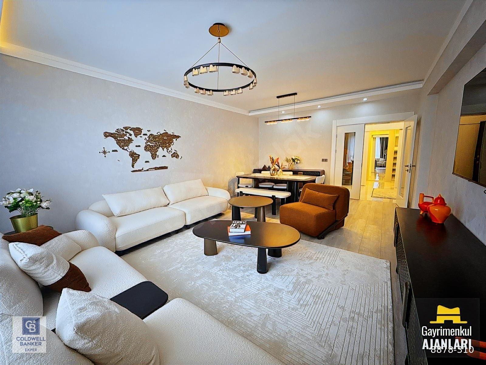 BATIŞEHİRDE HAVUZLU SİTEDE LÜKS ARA KAT SIFIR 4+1 SATILIK DAİRE