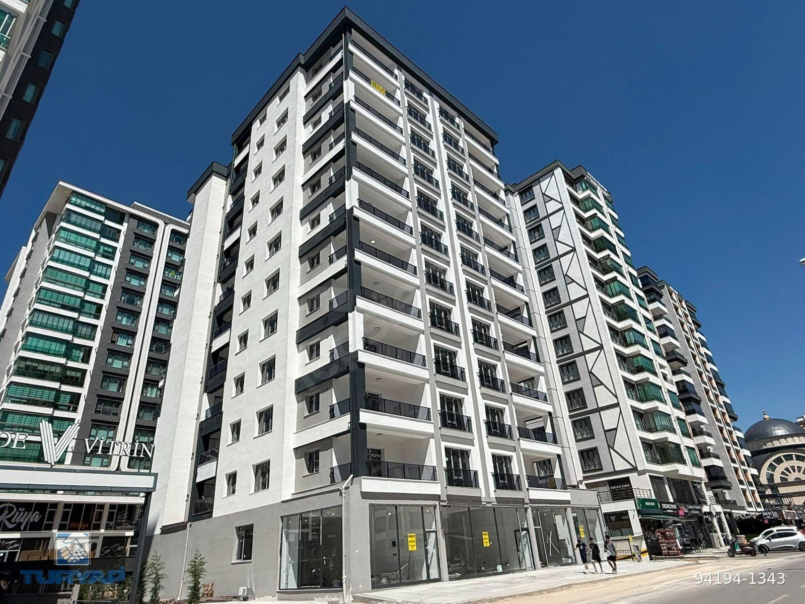 *TURYAP'TAN_BOR YOLU ARKASI_3+1_K.OTP_SIFIR_G-B_SATILIK DAİRE_*