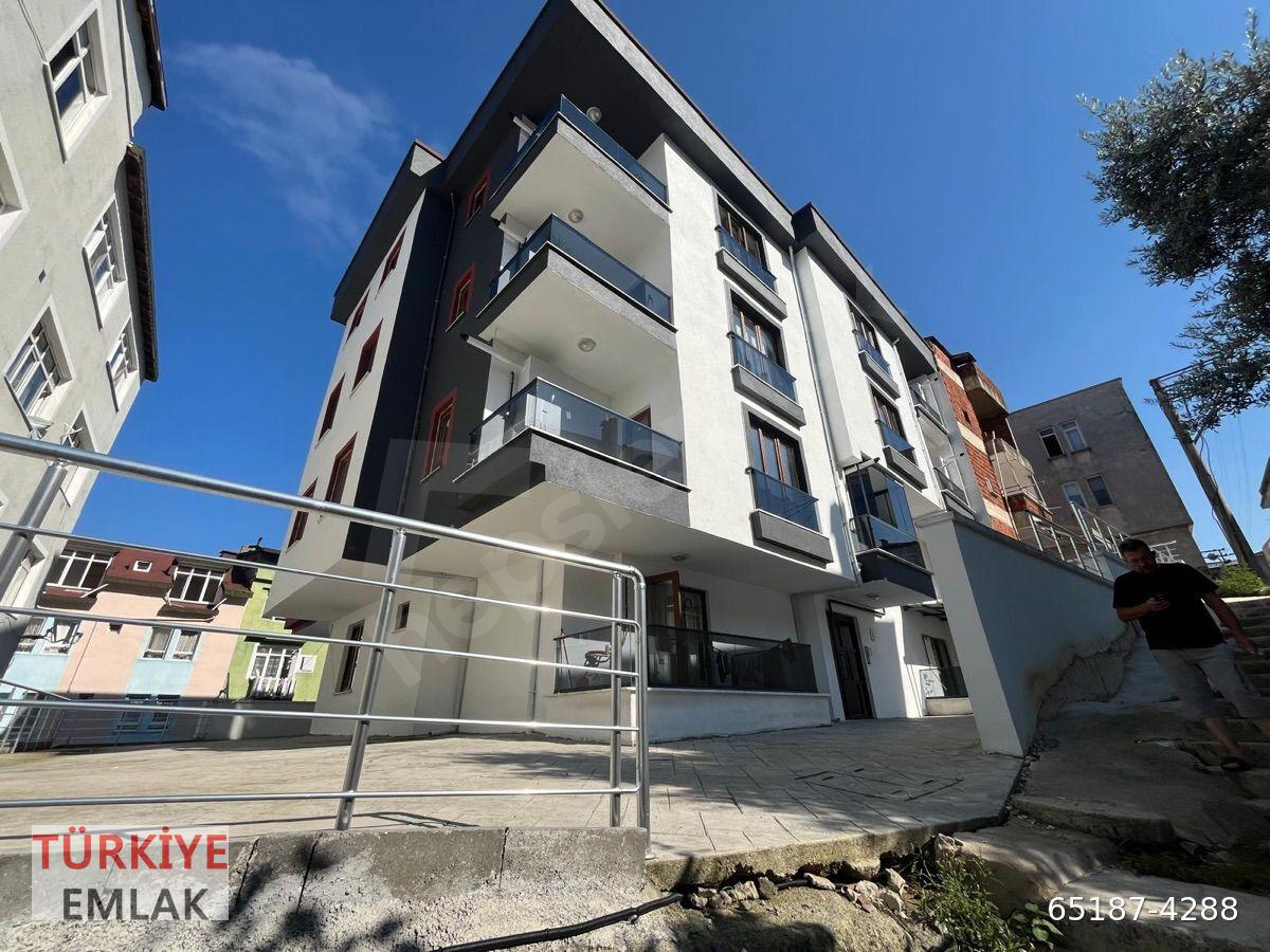 TÜRKİYE EMLAK ORDU SELİMİYE MAH 2+1 90M2 GİRİŞ KAT DAİRE KOD2708