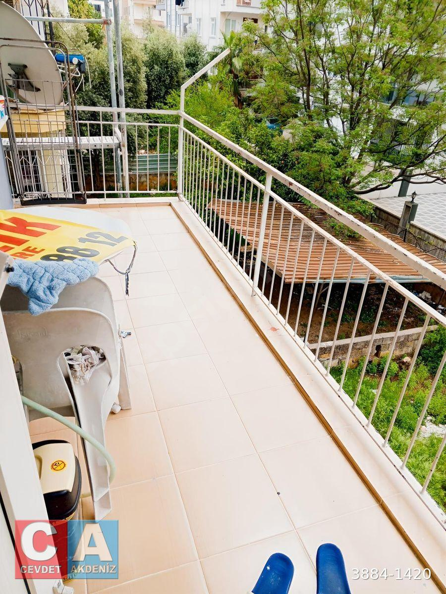 ANTALYA MURATPAŞA ETİLER DE SATILIK 3+1 DAİRE