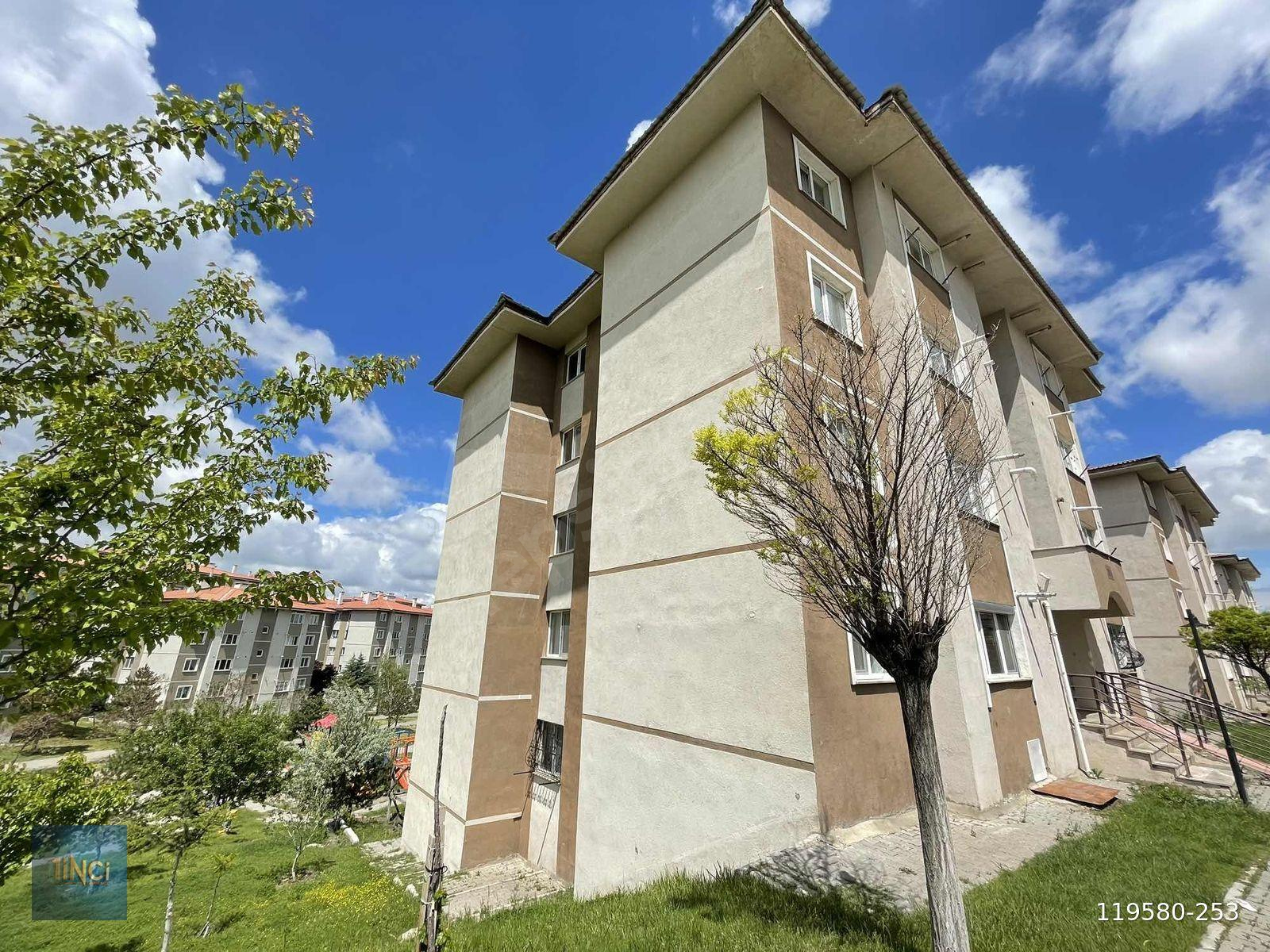 TOKİ 8.ETAP ZEMİN KAT 65M2 SATILIK DAİRE