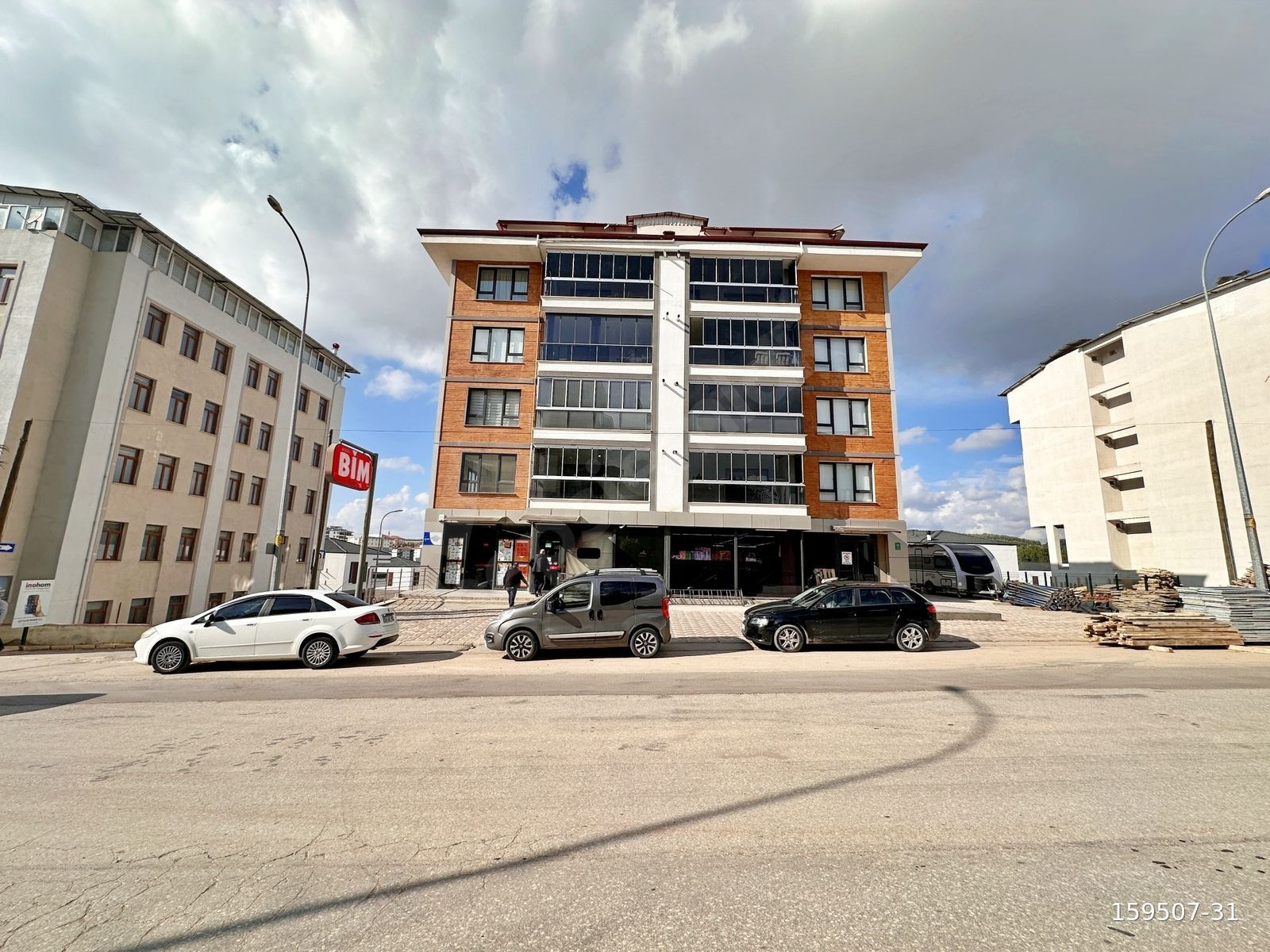 MÜKEMMEL YATIRIM FIRSATI! SATILIK TERASLI ANAHTAR TESLİM DAİRE!