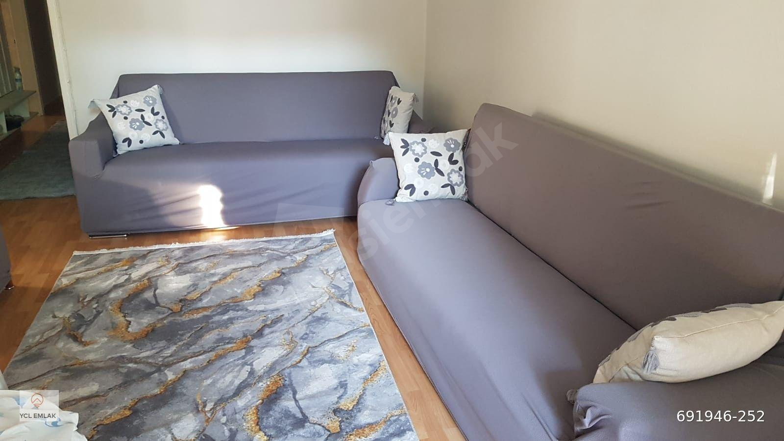 SEYRANBAĞLARI BAĞLAR CADDESİNDE 2+1 MOBİLYALI KİRALIK DAİRE