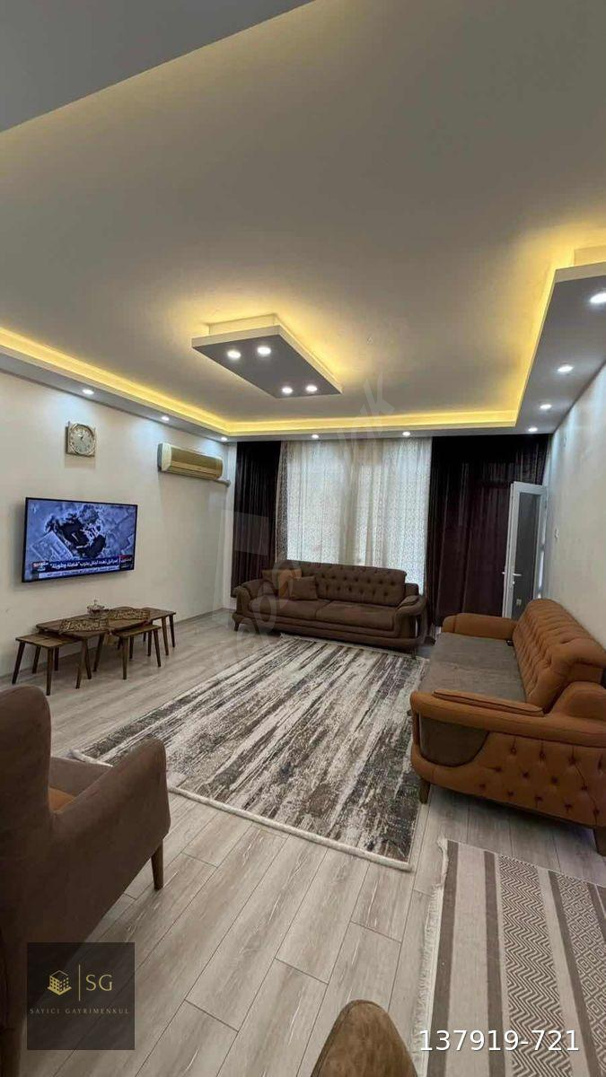 ÇARŞI MERKEZ'DE 3+1 FULL YAPILI KUPON DAİRE
