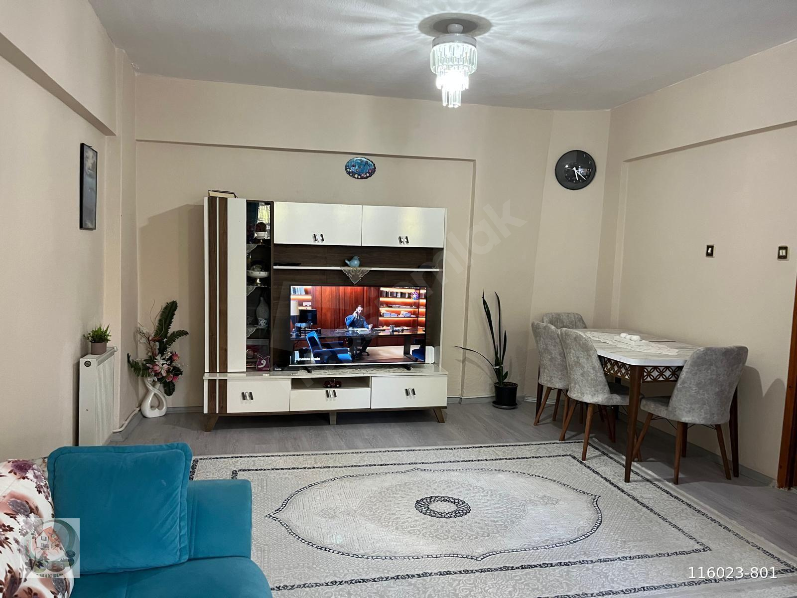 ISPARTA MERKEZ HALIKENT SİTE İÇİ 2. KAT ASANSÖRLÜ SATILIK DAİRE