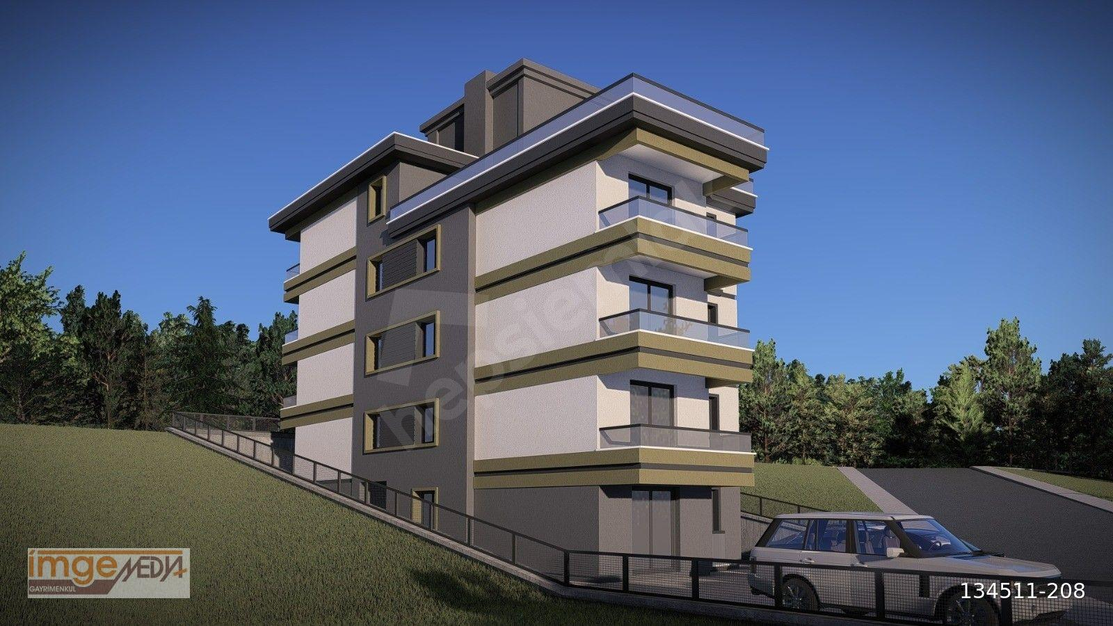 KDZ. EREĞLİ UZUNMEHMET MAHALLESİNDE PROJEDEN SATILIK 2+1 DAİRELER