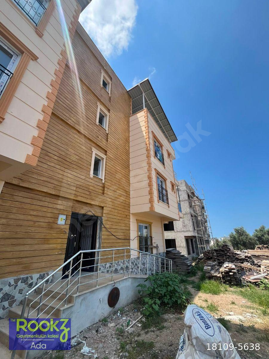 NARDÜZÜ HANEKENT SİTESİNDE SATILIK DAİRE