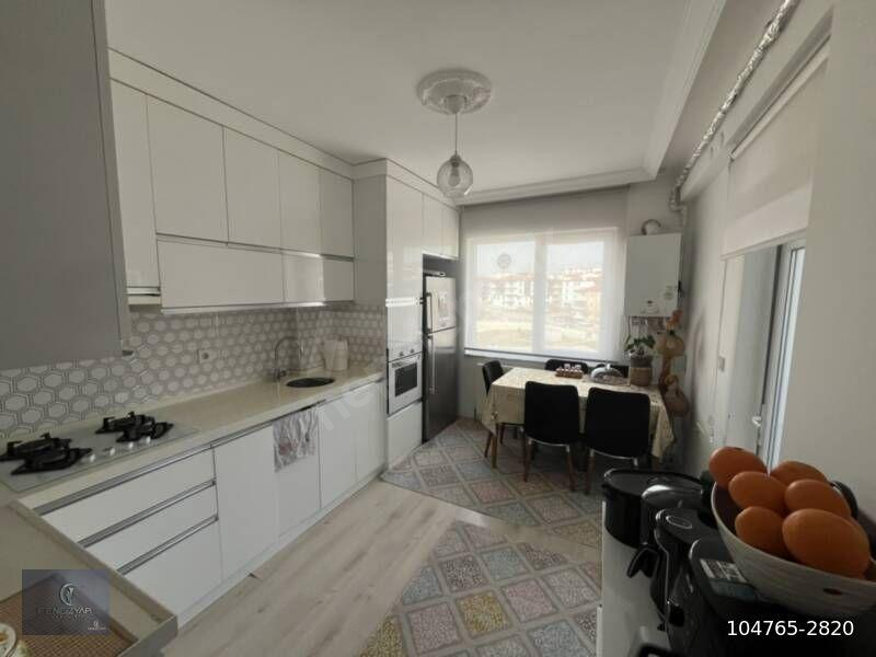 CENGİZ YAPI-M.AKİF ERSOY 1. CADDE ÜZERİ SATILIK 3+1 ARAKAT DAİRE