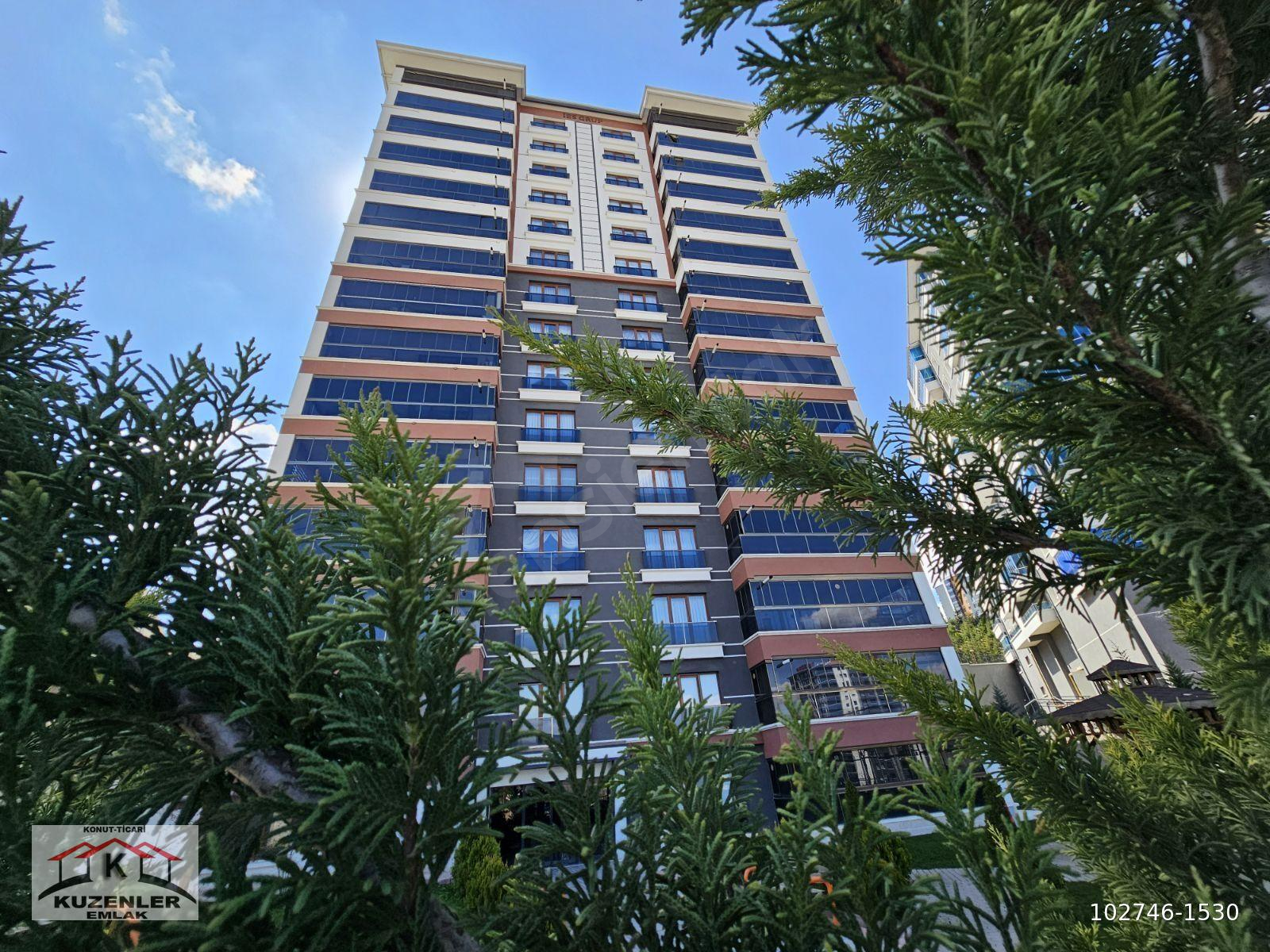 KUZENLER'DEN SİTE İÇİNDE KREDİ SIKINTISIZ_4+1 185M2 LÜKS DAİRE